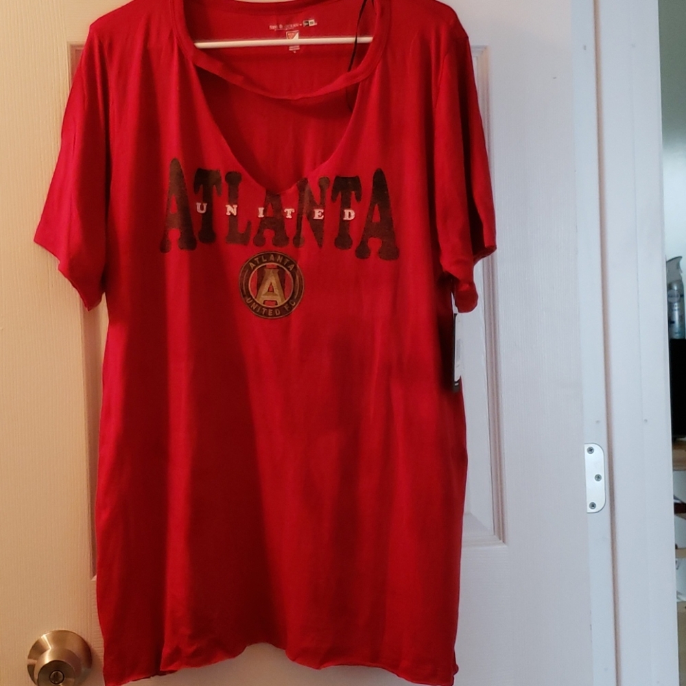 Atlanta united shirt